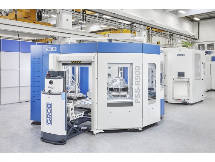 GROB AUTOMATION 