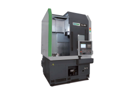 DMC - CNC TURRET VERTICAL LATHES 