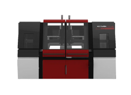 MYLAS - DOUBLE SPINDLE AUTOMATION