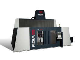 FIDIA - 5 AXES | GANTRY