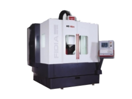 FIDIA - HSM 36.000 RPM