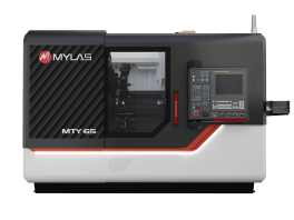 MYLAS - MULTI-TASKING CNC LATHES