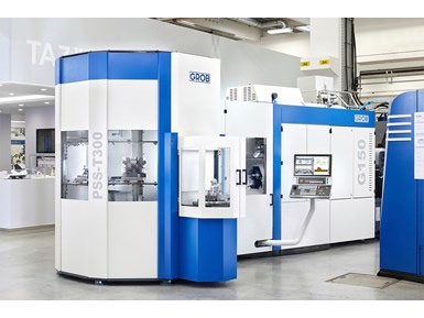 GROB AUTOMATION 