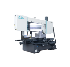 SEMIAUTOMATIC SERIES - DOUBLE COLUMN