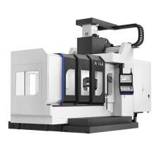 AXILE - 5 AXES DOUBLE COLUMN