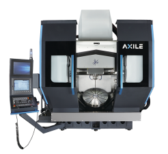 AXILE: SERIE G MILLTURN