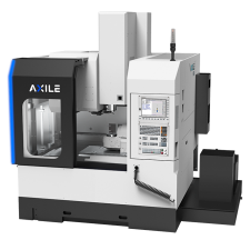 AXILE - 5 AXES FOR GRAPHITE