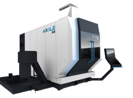 AXILE G8 - 5 AXES GANTRY 