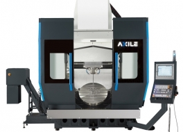 AXILE G8 - 5 EIXOS 