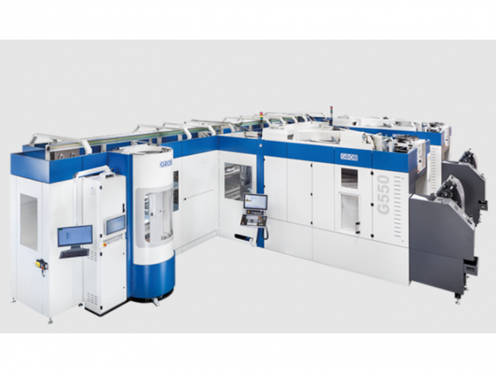 GROB AUTOMATION 