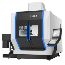 AXILE - 5 EIXOS GANTRY