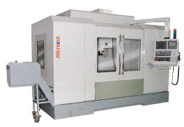 VERTICAL MACHINING CENTER - MICROCUT V26