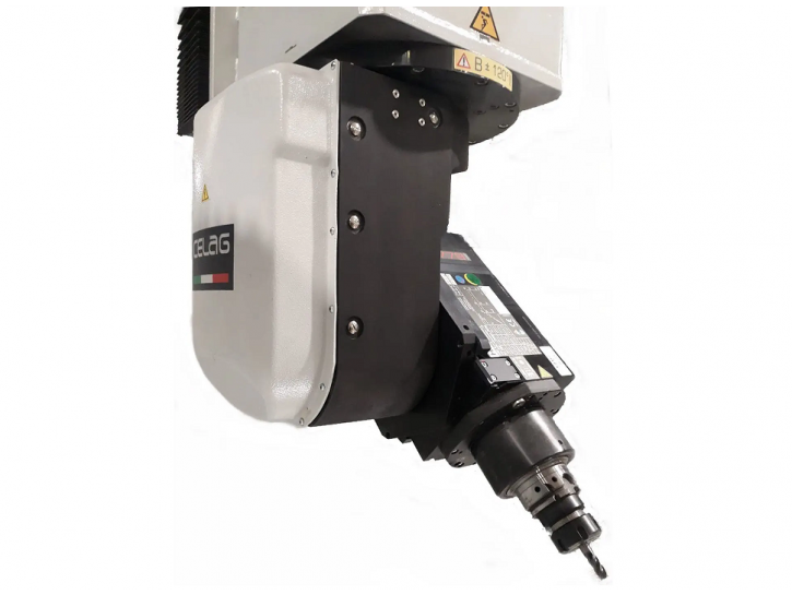 CELAG 5 axis head
